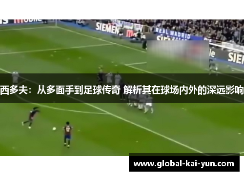 西多夫:从多面手到足球传奇 解析其在球场内外的深远影响 西多夫:从多面手到足球传奇 解析其在球场内外的深远影响