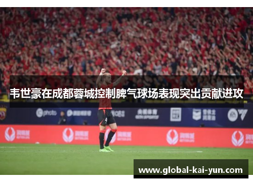 韦世豪在成都蓉城控制脾气球场表现突出贡献进攻 韦世豪在成都蓉城控制脾气球场表现突出贡献进攻